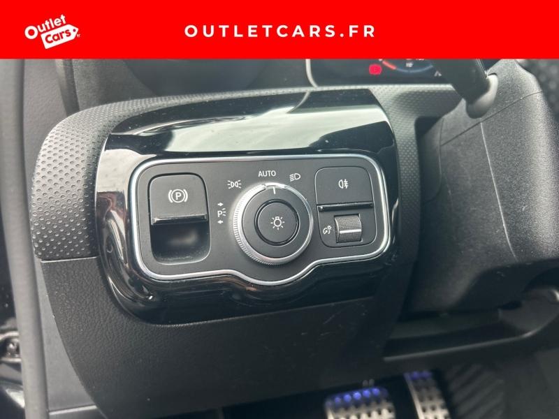 Voitures occasions MERCEDES-BENZ CLASSE A AMG Line Cagnes-sur-Mer