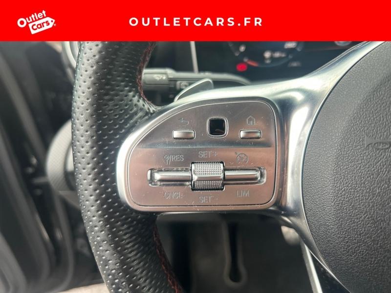 Voitures occasions MERCEDES-BENZ CLASSE A AMG Line Cagnes-sur-Mer