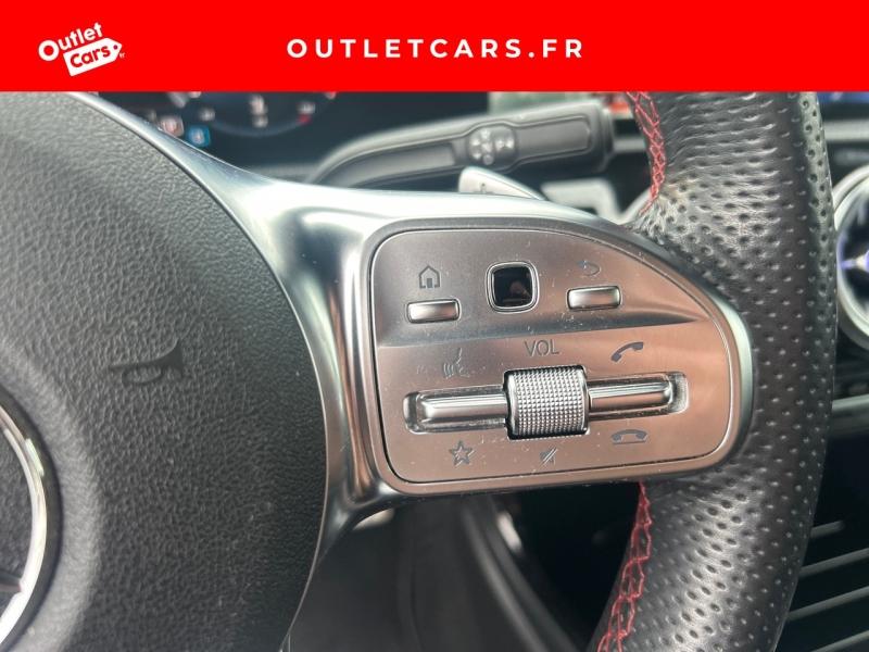 Voitures occasions MERCEDES-BENZ CLASSE A AMG Line Cagnes-sur-Mer