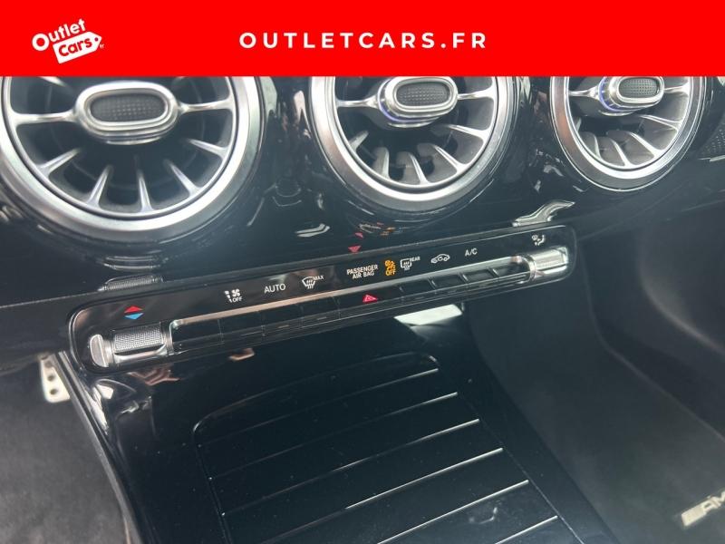 Voitures occasions MERCEDES-BENZ CLASSE A AMG Line Cagnes-sur-Mer