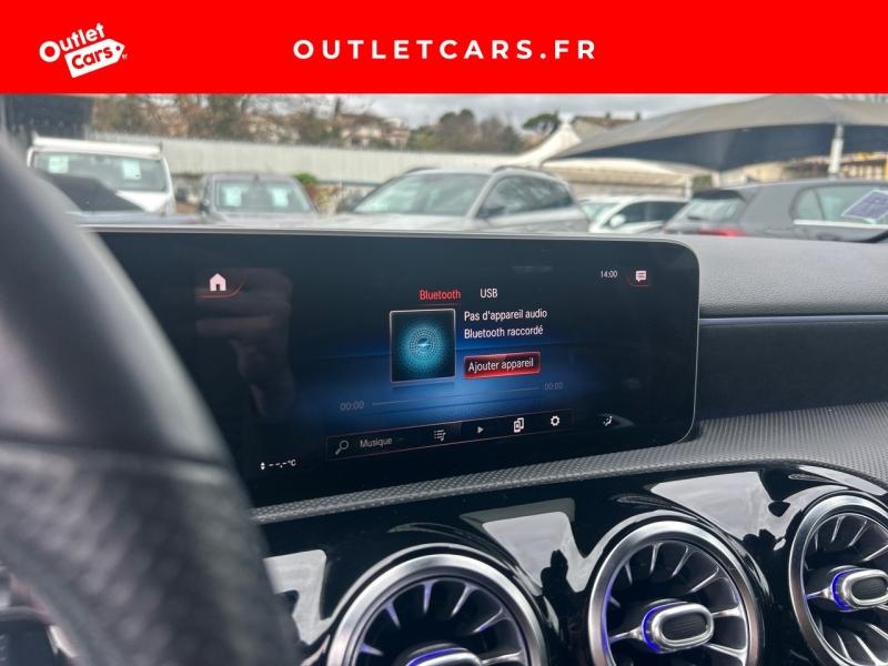 Voitures occasions MERCEDES-BENZ CLASSE A AMG Line Cagnes-sur-Mer