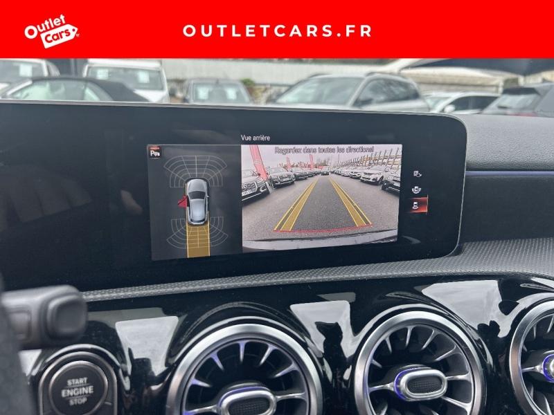 Voitures occasions MERCEDES-BENZ CLASSE A AMG Line Cagnes-sur-Mer