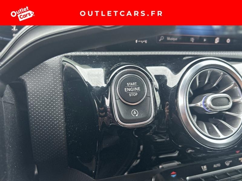 Voitures occasions MERCEDES-BENZ CLASSE A AMG Line Cagnes-sur-Mer