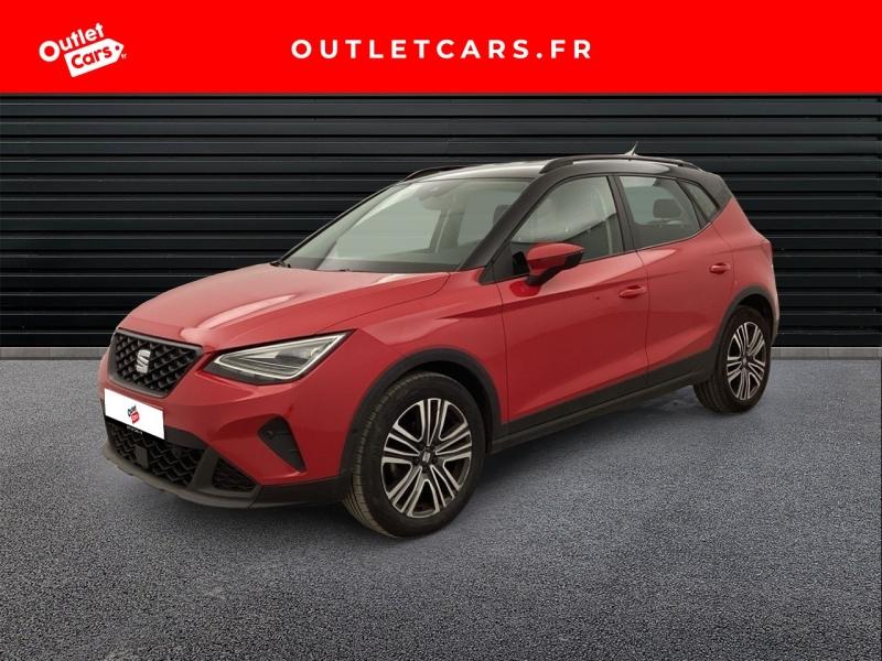 Voitures occasions SEAT ARONA Urban Cagnes-sur-Mer