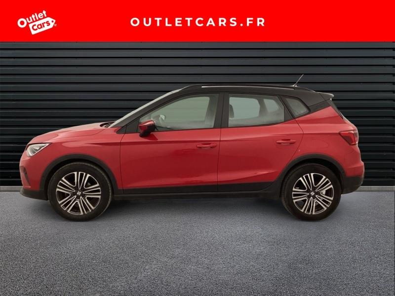 Voitures occasions SEAT ARONA Urban Cagnes-sur-Mer