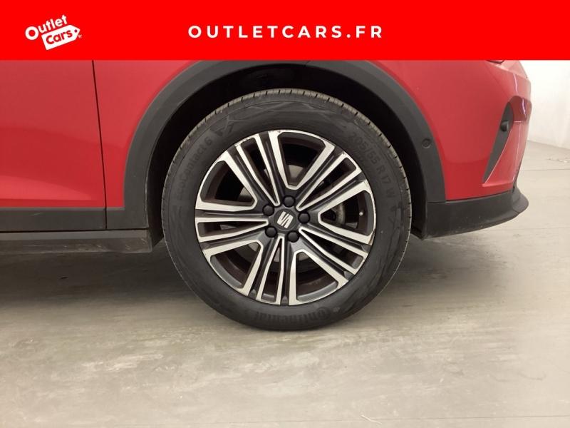 Voitures occasions SEAT ARONA Urban Cagnes-sur-Mer