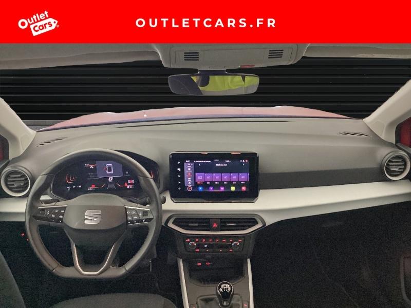 Voitures occasions SEAT ARONA Urban Cagnes-sur-Mer