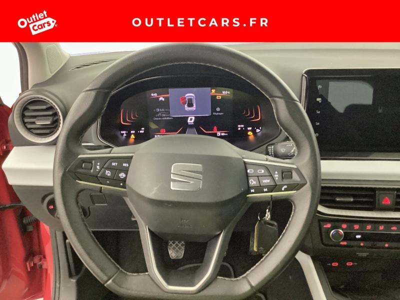Voitures occasions SEAT ARONA Urban Cagnes-sur-Mer