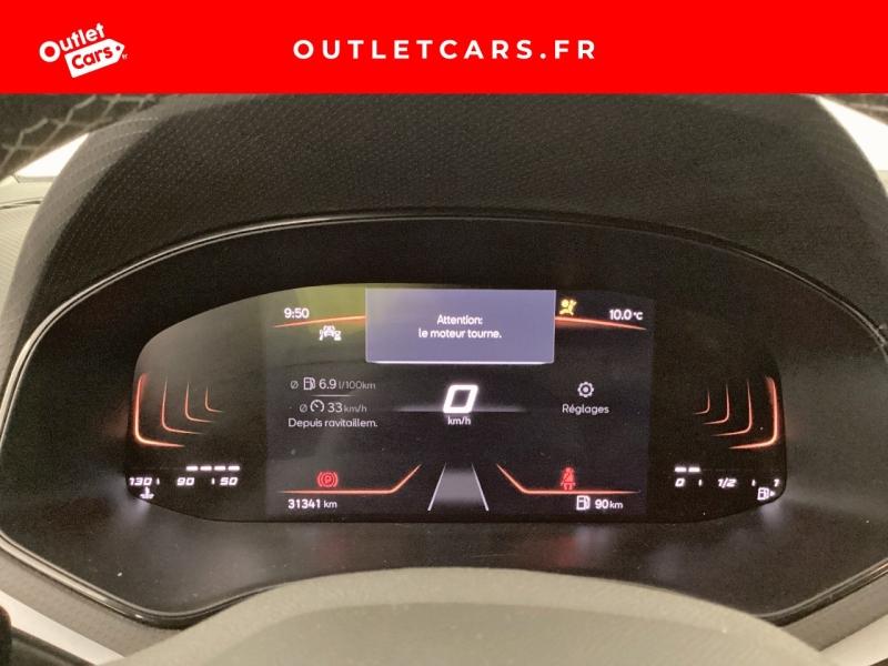 Voitures occasions SEAT ARONA Urban Cagnes-sur-Mer