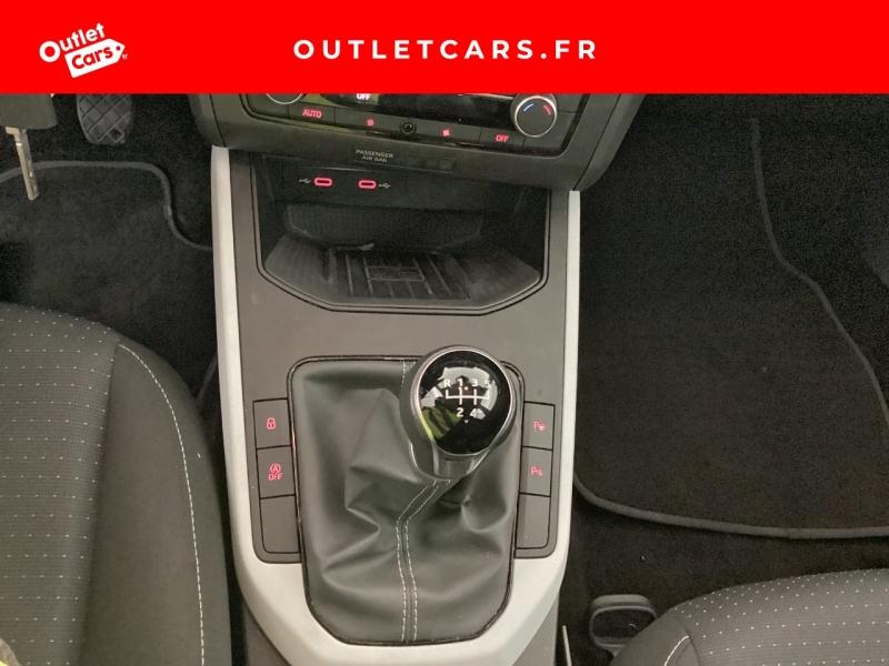 Voitures occasions SEAT ARONA Urban Cagnes-sur-Mer