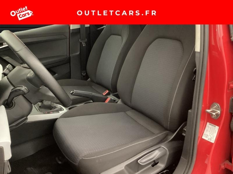 Voitures occasions SEAT ARONA Urban Cagnes-sur-Mer