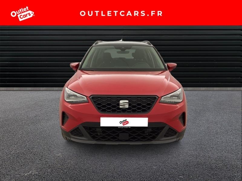 Voitures occasions SEAT ARONA Urban Cagnes-sur-Mer