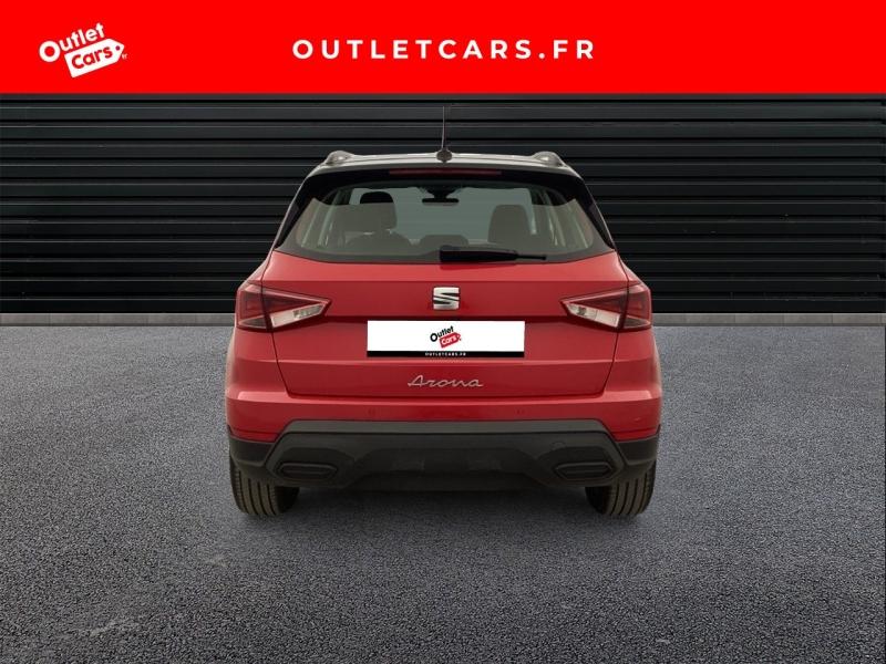 Voitures occasions SEAT ARONA Urban Cagnes-sur-Mer