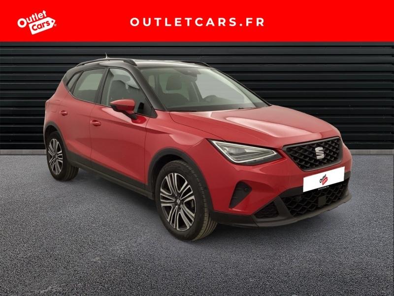 Voitures occasions SEAT ARONA Urban Cagnes-sur-Mer