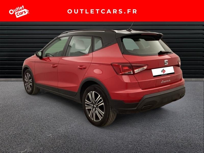 Voitures occasions SEAT ARONA Urban Cagnes-sur-Mer