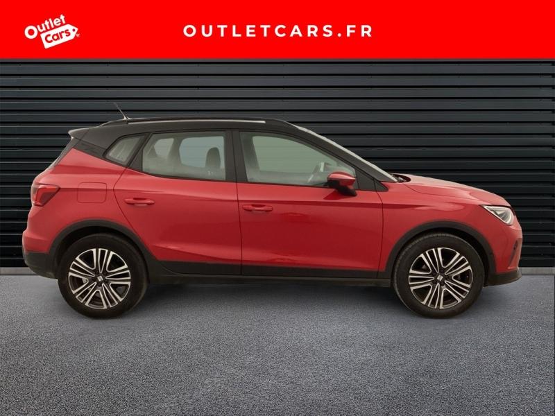 Voitures occasions SEAT ARONA Urban Cagnes-sur-Mer