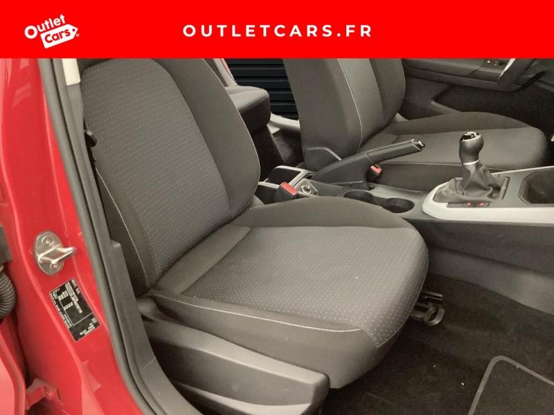Voitures occasions SEAT ARONA Urban Cagnes-sur-Mer