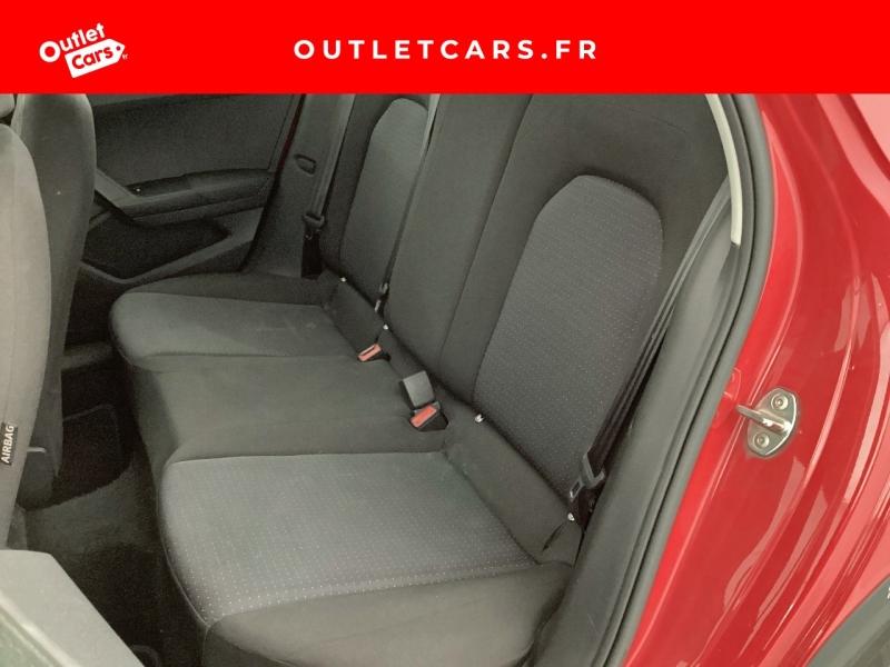 Voitures occasions SEAT ARONA Urban Cagnes-sur-Mer