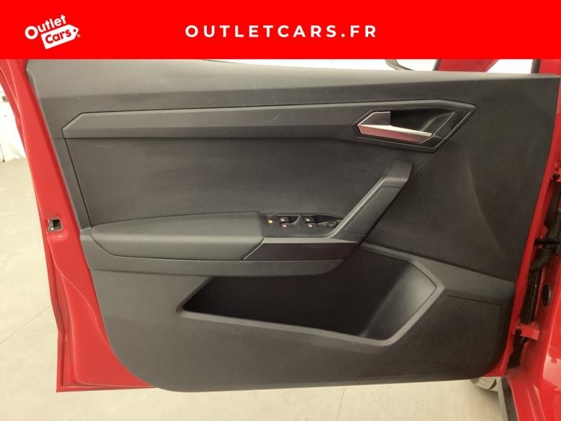 Voitures occasions SEAT ARONA Urban Cagnes-sur-Mer