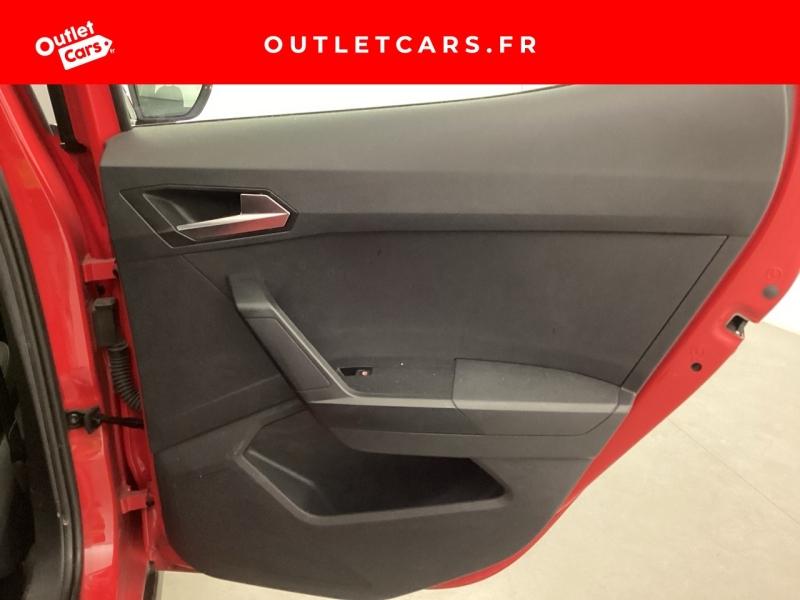 Voitures occasions SEAT ARONA Urban Cagnes-sur-Mer