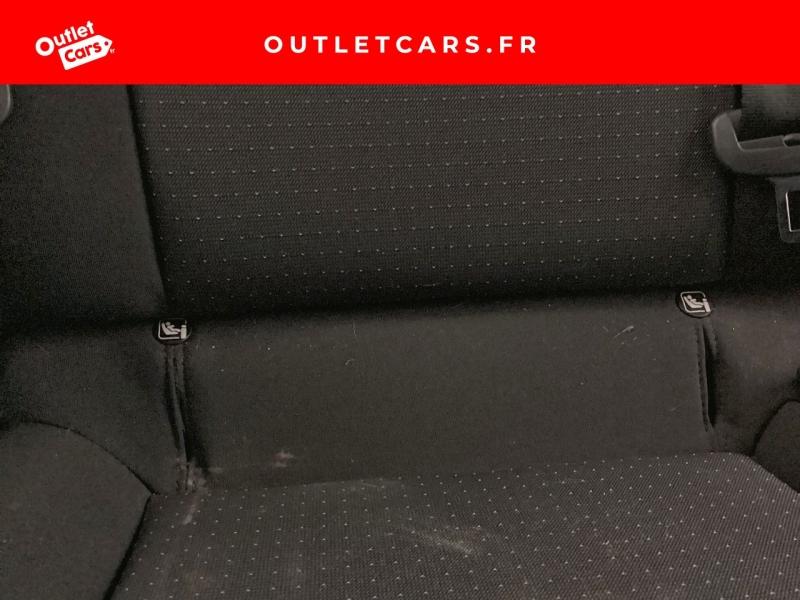 Voitures occasions SEAT ARONA Urban Cagnes-sur-Mer