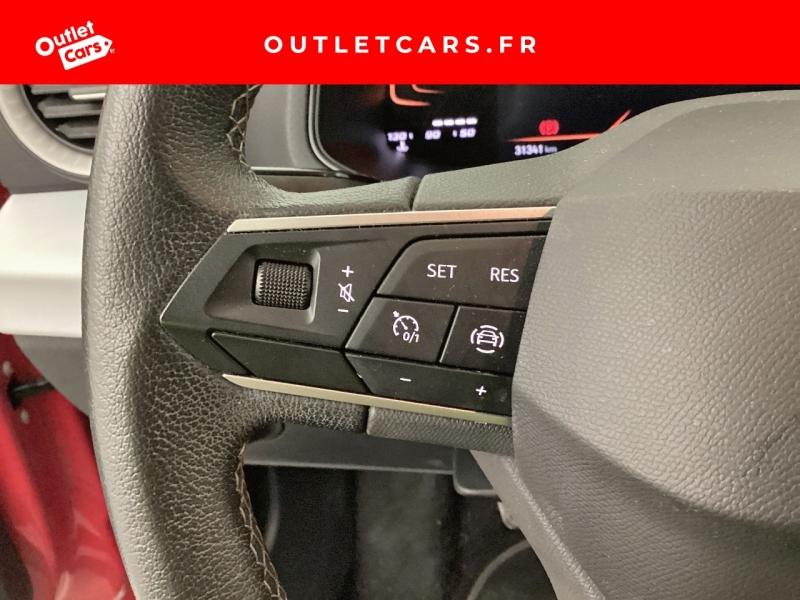 Voitures occasions SEAT ARONA Urban Cagnes-sur-Mer