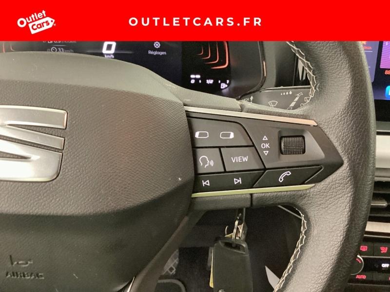 Voitures occasions SEAT ARONA Urban Cagnes-sur-Mer