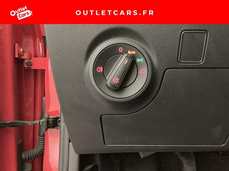 Voitures occasions SEAT ARONA Urban Cagnes-sur-Mer