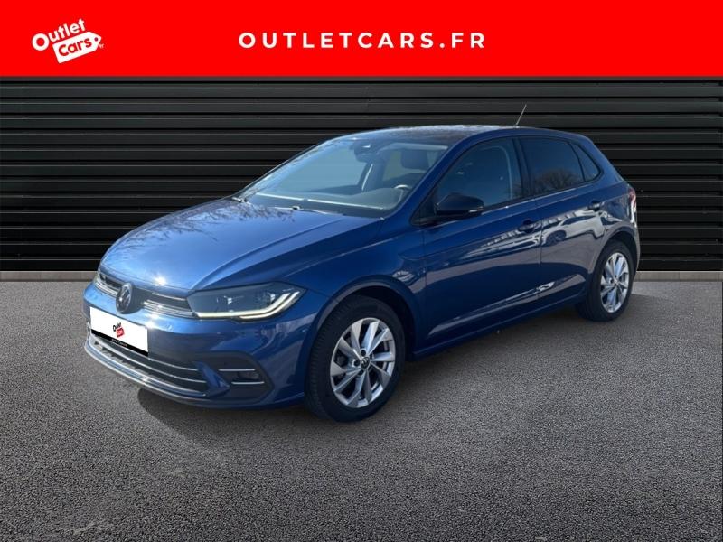 Voitures occasions VOLKSWAGEN POLO Style Cagnes-sur-Mer