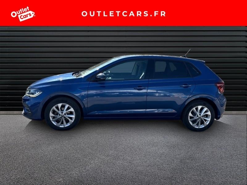 Voitures occasions VOLKSWAGEN POLO Style Cagnes-sur-Mer
