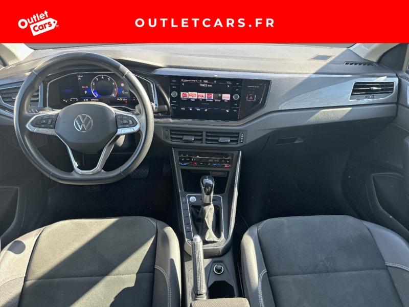Voitures occasions VOLKSWAGEN POLO Style Cagnes-sur-Mer