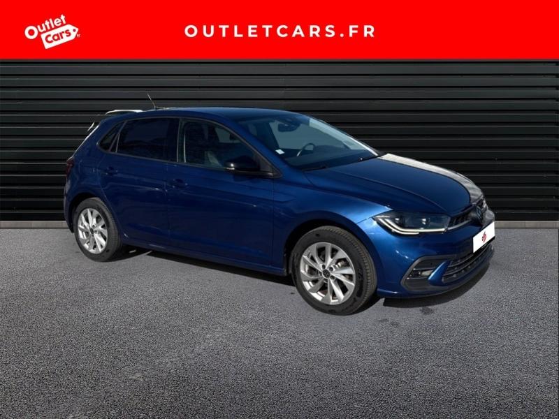 Voitures occasions VOLKSWAGEN POLO Style Cagnes-sur-Mer