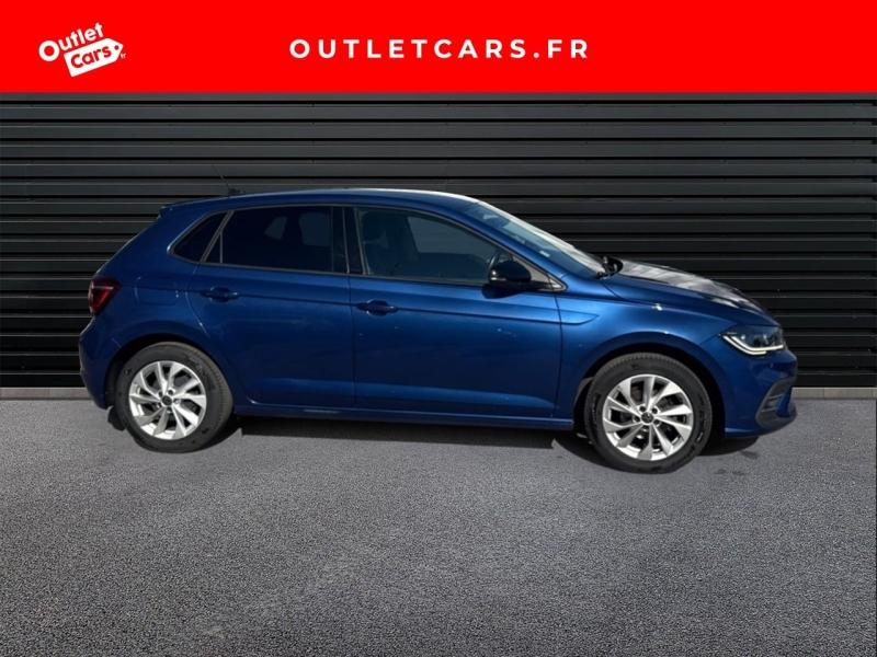 Voitures occasions VOLKSWAGEN POLO Style Cagnes-sur-Mer
