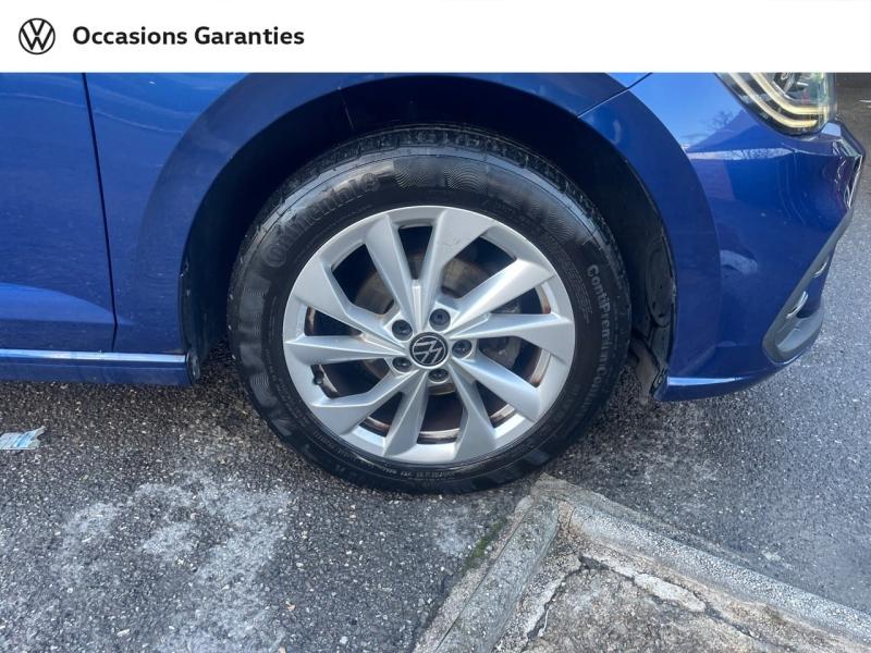 Voitures occasions VOLKSWAGEN POLO Style Cagnes-sur-Mer