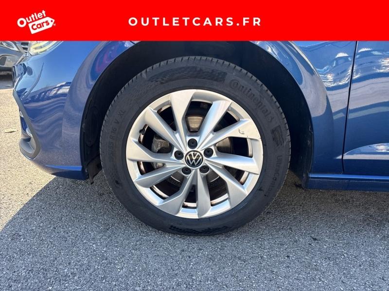Voitures occasions VOLKSWAGEN POLO Style Cagnes-sur-Mer