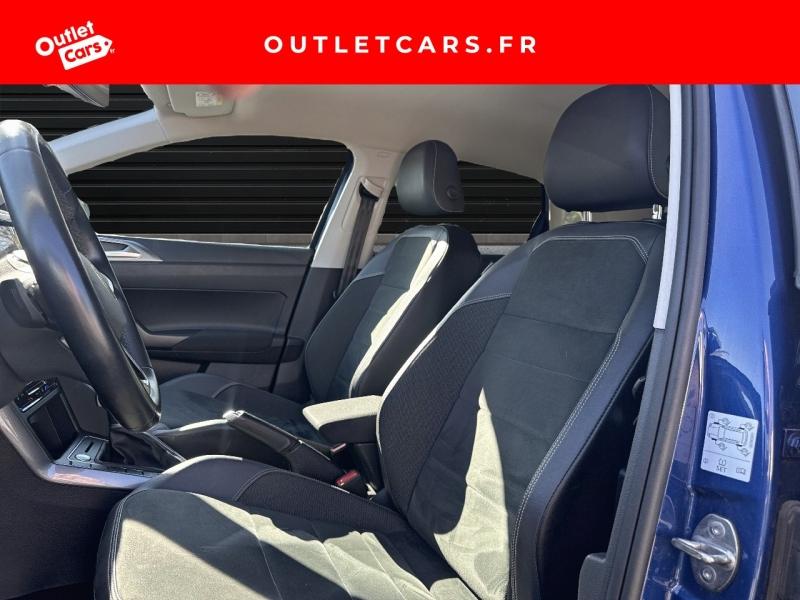 Voitures occasions VOLKSWAGEN POLO Style Cagnes-sur-Mer