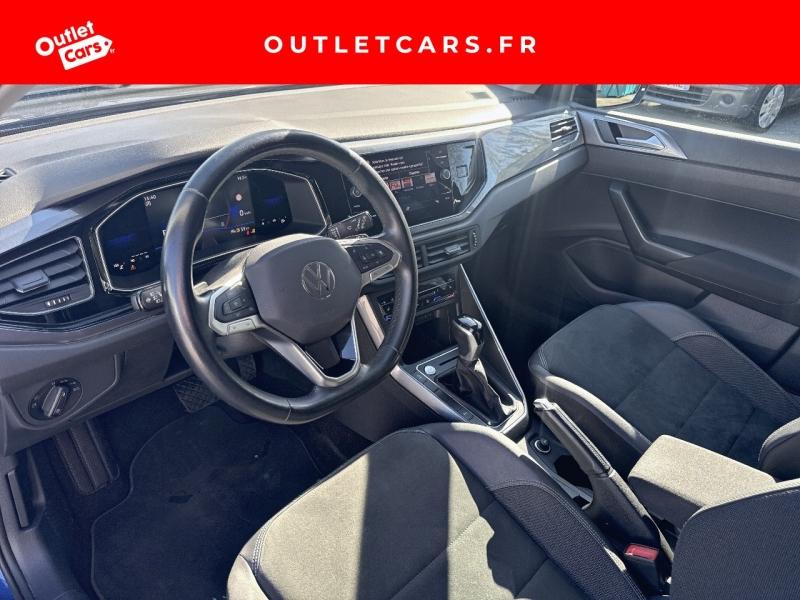 Voitures occasions VOLKSWAGEN POLO Style Cagnes-sur-Mer