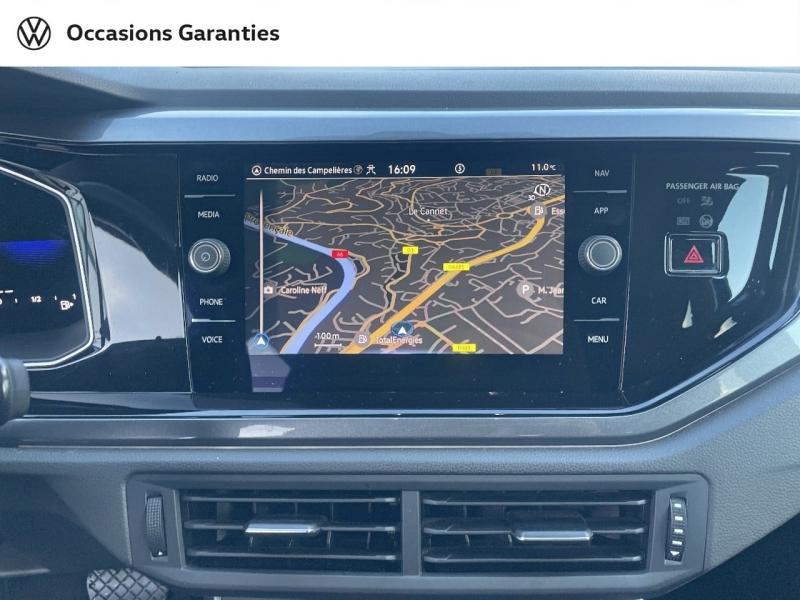 Voitures occasions VOLKSWAGEN POLO Style Cagnes-sur-Mer
