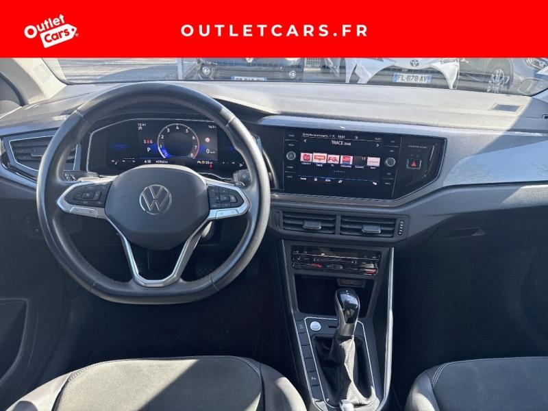 Voitures occasions VOLKSWAGEN POLO Style Cagnes-sur-Mer