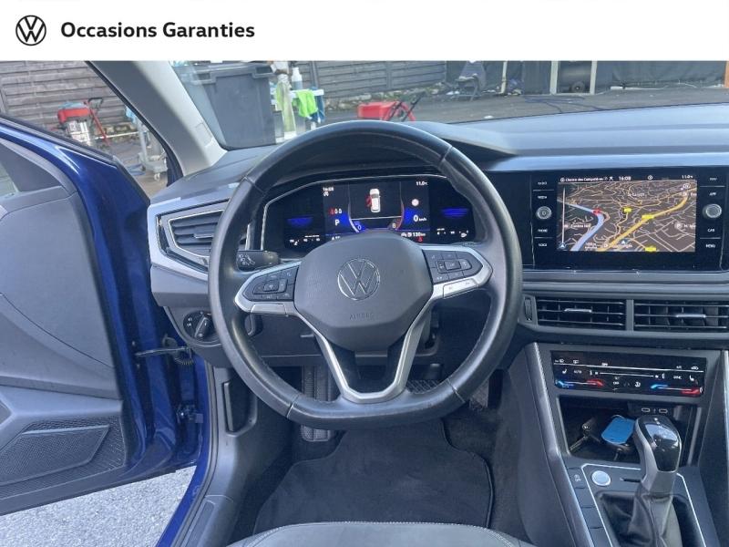 Voitures occasions VOLKSWAGEN POLO Style Cagnes-sur-Mer