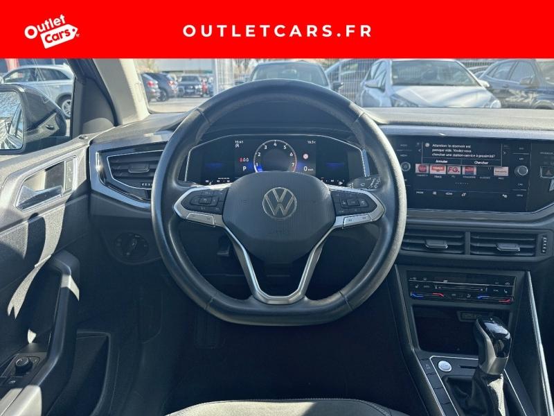 Voitures occasions VOLKSWAGEN POLO Style Cagnes-sur-Mer