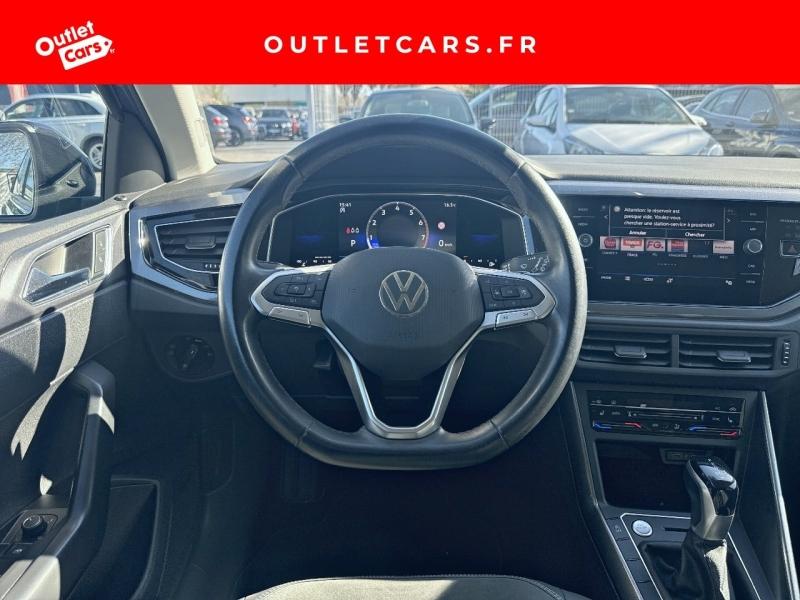 Voitures occasions VOLKSWAGEN POLO Style Cagnes-sur-Mer