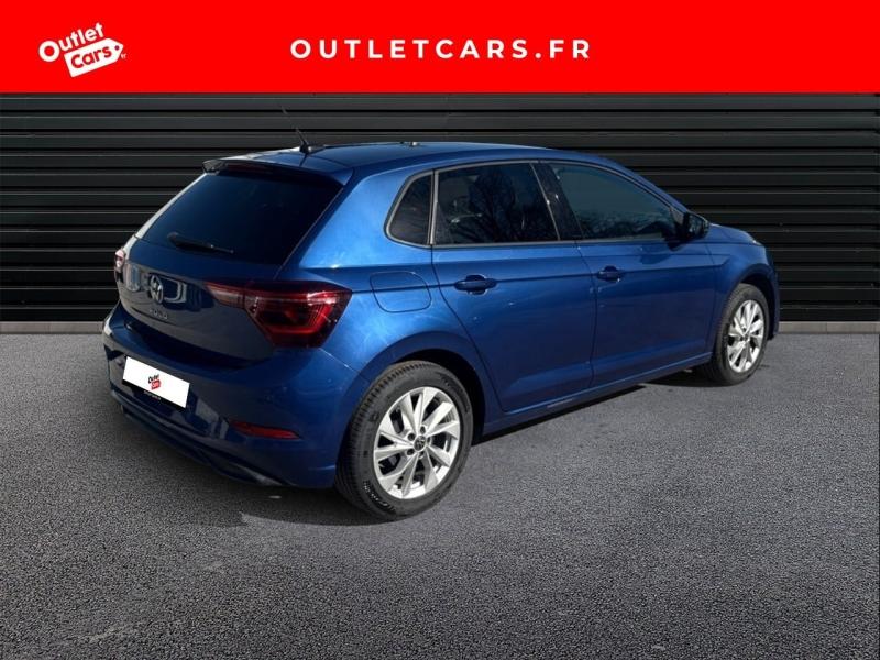 Voitures occasions VOLKSWAGEN POLO Style Cagnes-sur-Mer