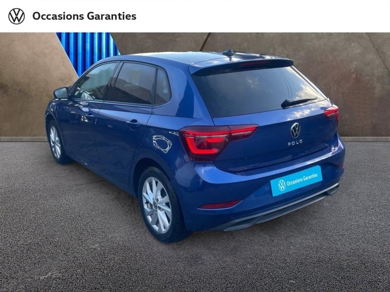 Voitures occasions VOLKSWAGEN POLO Style Cagnes-sur-Mer