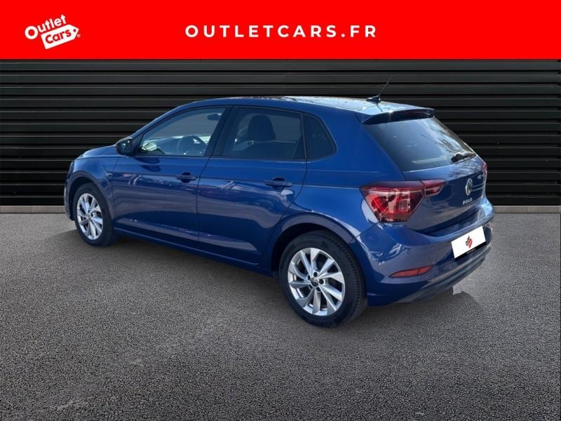 Voitures occasions VOLKSWAGEN POLO Style Cagnes-sur-Mer