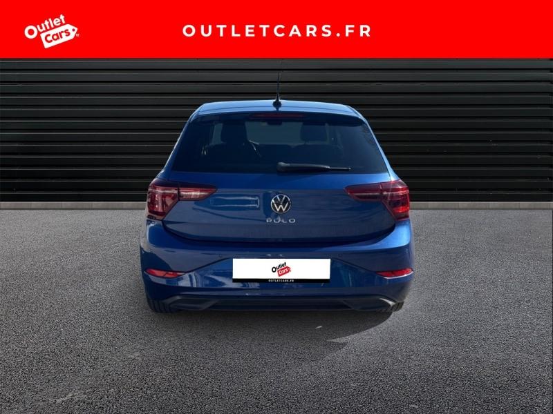 Voitures occasions VOLKSWAGEN POLO Style Cagnes-sur-Mer