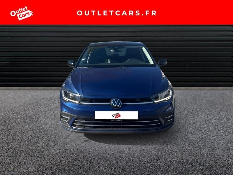 Voitures occasions VOLKSWAGEN POLO Style Cagnes-sur-Mer