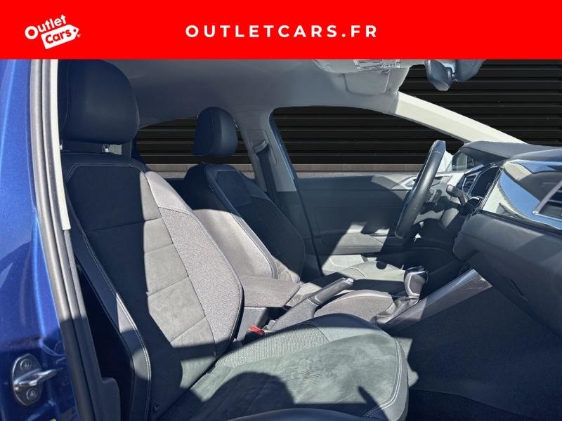 Voitures occasions VOLKSWAGEN POLO Style Cagnes-sur-Mer