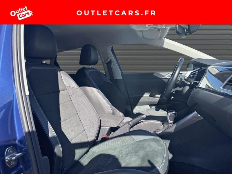 Voitures occasions VOLKSWAGEN POLO Style Cagnes-sur-Mer