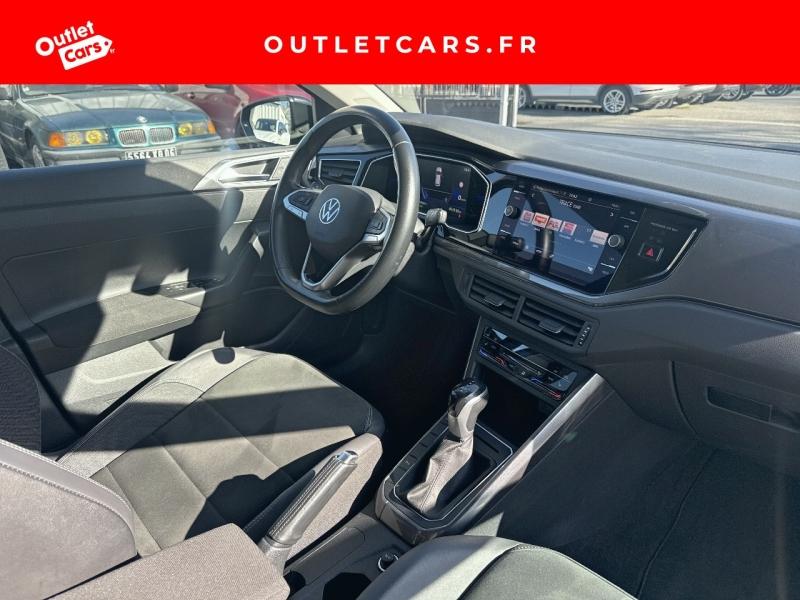 Voitures occasions VOLKSWAGEN POLO Style Cagnes-sur-Mer